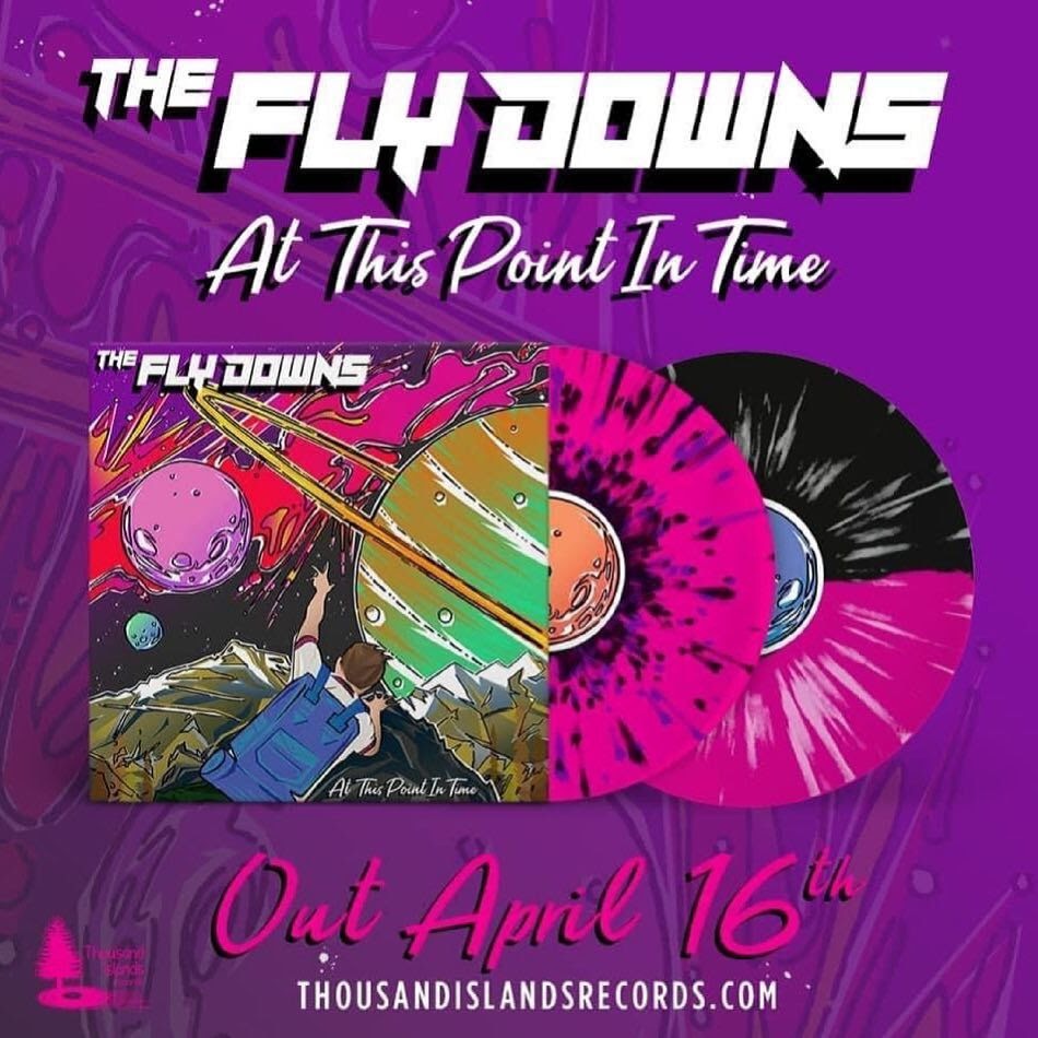 The Fly Downs