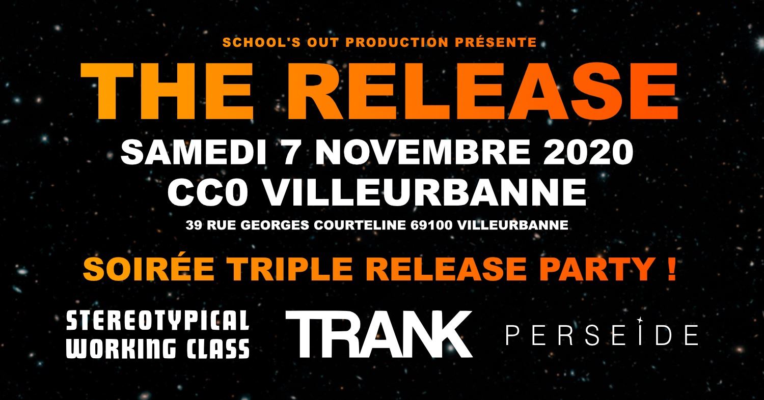 Trank - Release Party