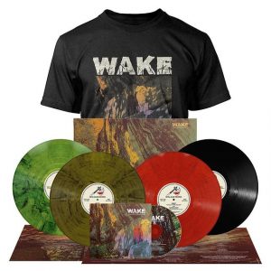 Wake - Album pre order