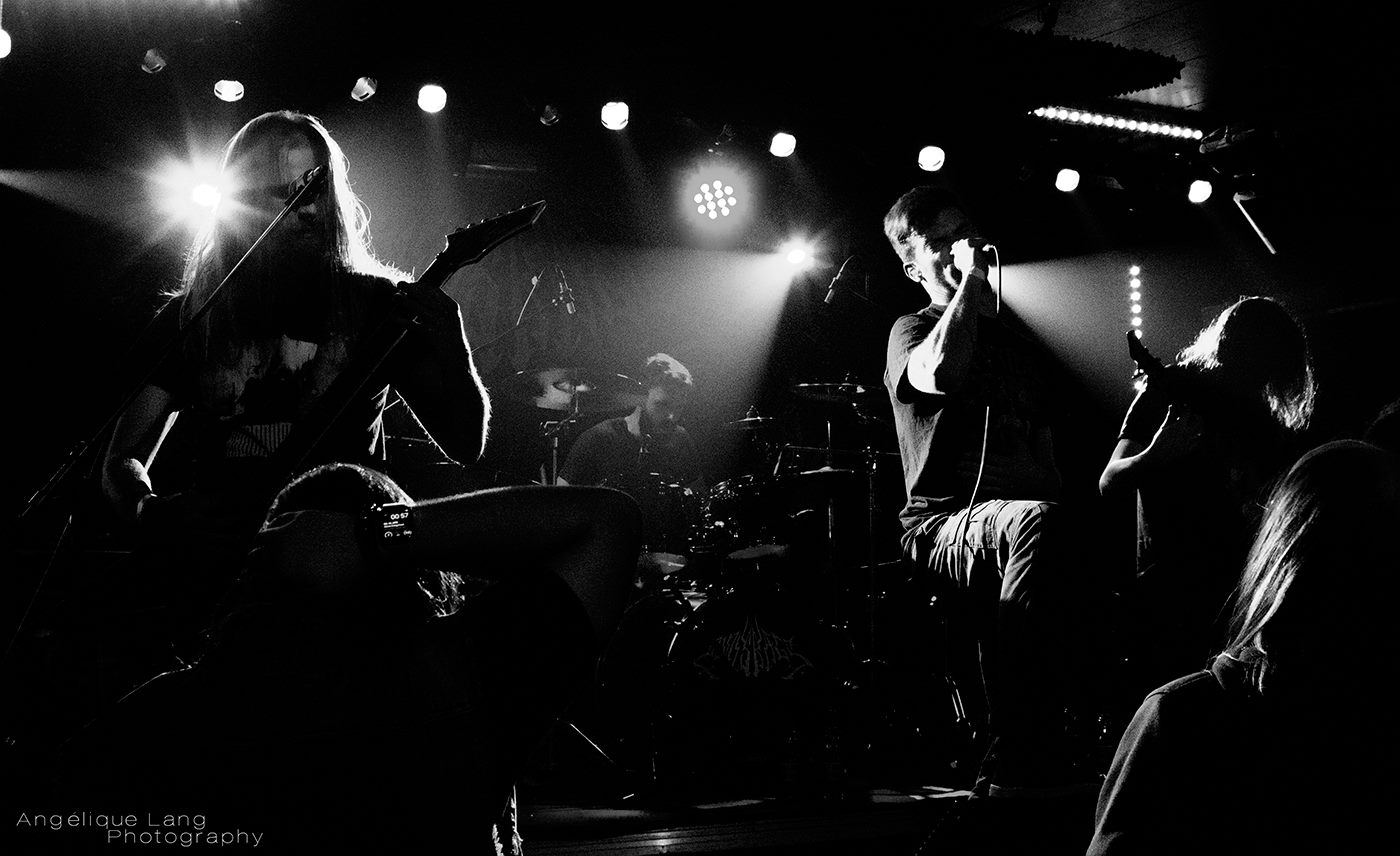 Warkunt - Live