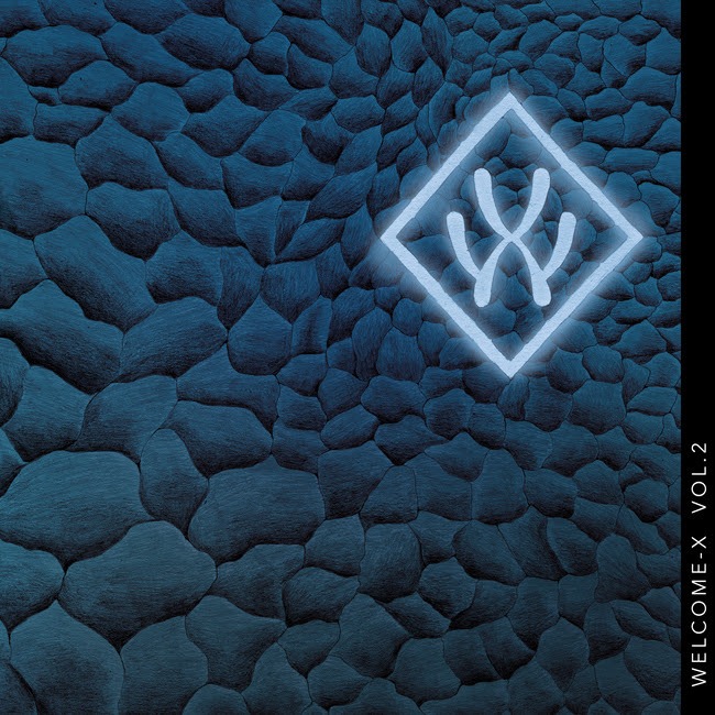 Welcome X - album artwork