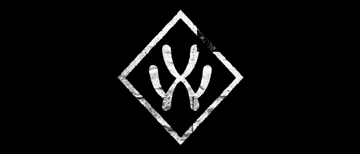 Welcome-X - band logo