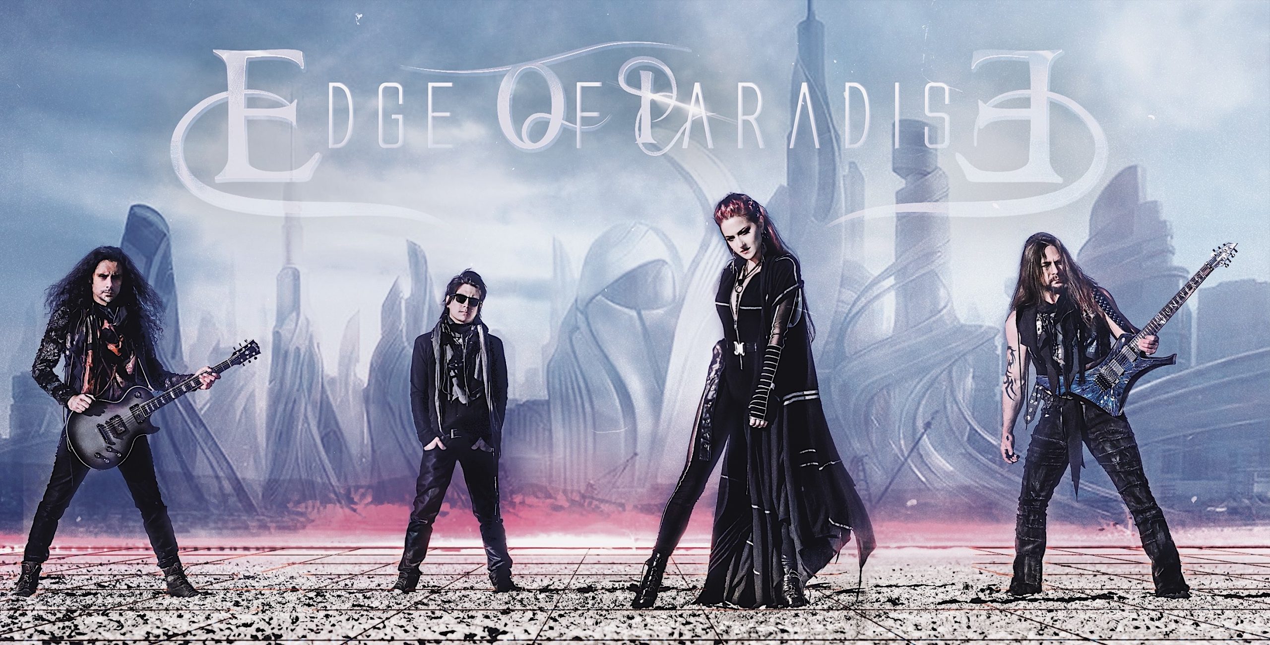 Edge Of Paradise
